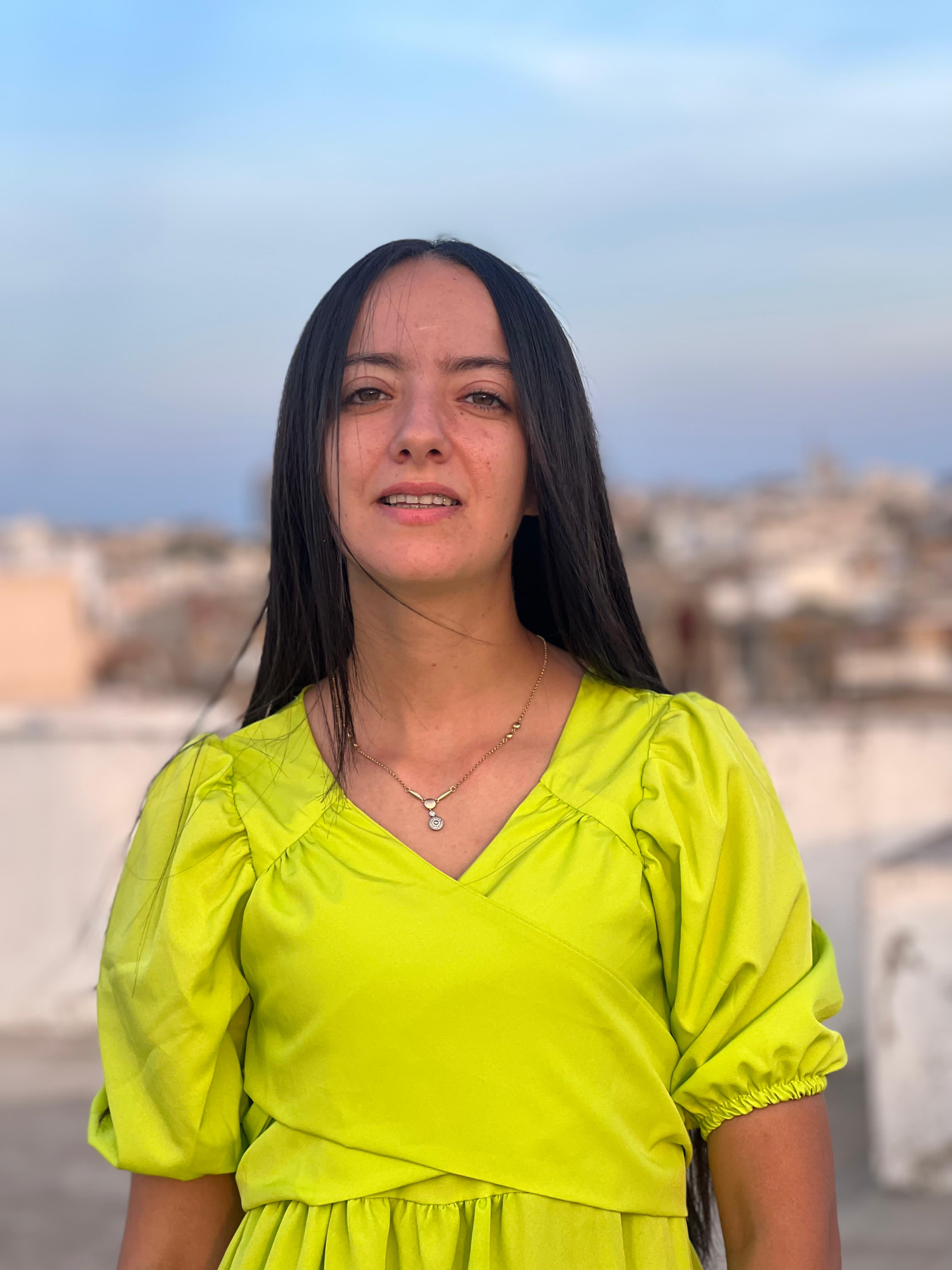 Nourchenne Cheguenni
